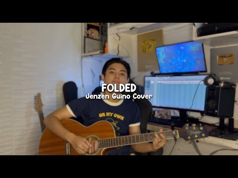 Folded - Kehlani (Acoustic Cover)
