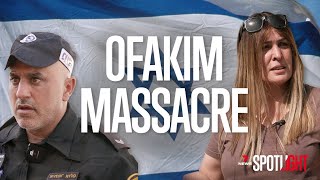 Escaping the Hamas attack on Ofakim: A survivor's story