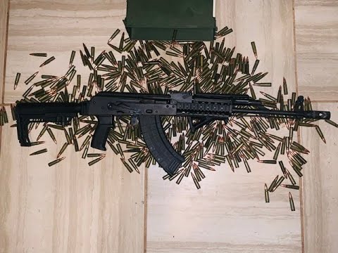 Riley Defense AK-47 Review: Budget-Friendly American AK or Bust?