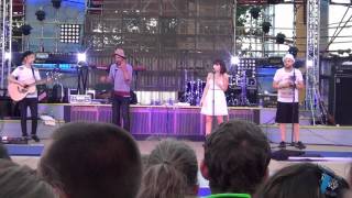 Carly Rae Jepsen (Call Me Maybe) Live at Cedar Point Full Concert in 1080p HD