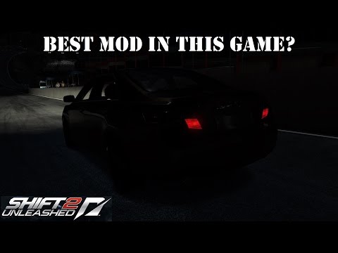 Lets Play SHIFT 2 UNLEASHED - Part 17 - Best Mod for this game (me mums car) - 08-17-2015