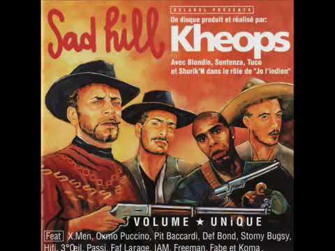 Kheops - Passi : Les meufs du show-biz