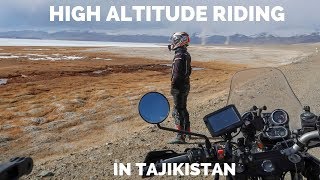 [S1 - Eps. 78] HIGH ALTITUDE RIDING in Tajikistan