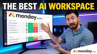 The Best AI Workspace | Why monday.com Stands Out