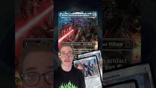 Ultron has been a card for more than a decade! #mtg #edh