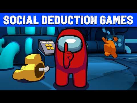 10 Best Social Deduction Games You Need to Play
