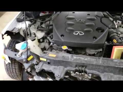 FOR SALE - 19B0170 - 2004 Infiniti G35 - 3.5L