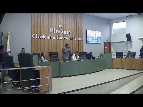 Transmissão ao Vivo - CM Colniza