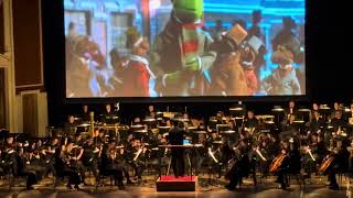 Muppets - One more Sleep &#39;Til Christmas -December 14, 2023