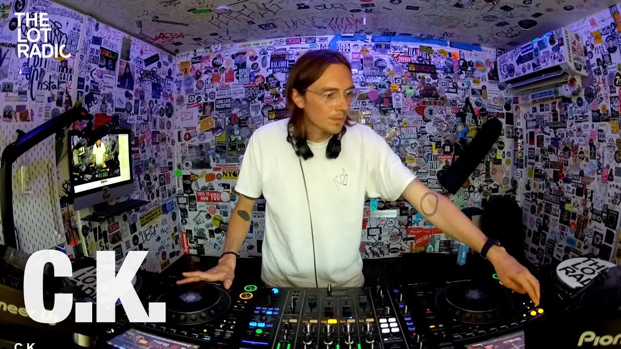 C.k. - The Lot Radio