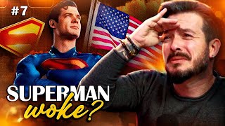Ep.7: POLITIZARAM O SUPERMAN?