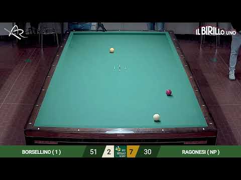 RAGONESI VS BORSELLINO