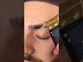 Eyebrow Cut For Trimmer Eyebrow Cut Slits Mens Eyebrow Skincare Adi