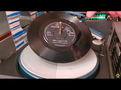 Send A Letter To Me - Freddie And The Dreamers