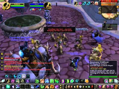 The end of WoW as we knew it, patch 4.0.1