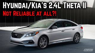 How BAD Is Hyundai/Kia’s 2.4L Theta II (GDI) Engine?