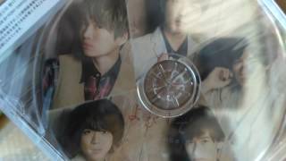 [UNBOXING] Sexy Zone Yobisute + Buono! DVD Single