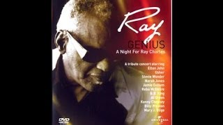 [CONCERT] RAY CHARLES - RAY GENIUS A NIGHT FOR RAY CHARLES