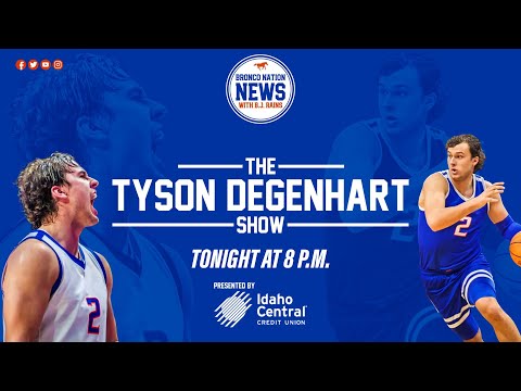 The Tyson Degenhart Show, Episode 8: Interviews with RJ Keene, Paige Bartsch and Carly Cross