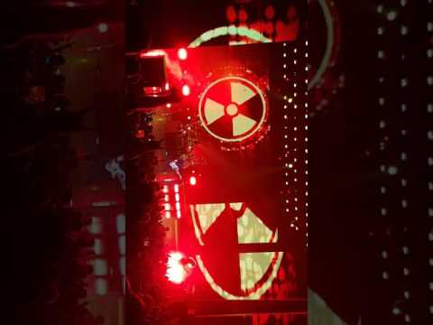 Megadeth  Dystopia World Tour 2017 Singapore