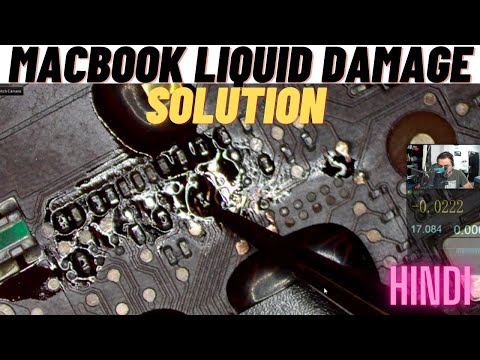 Chiplevel Laptop Repairing Training Practical Hp 15 No Light on DC Jack Dead Motherboard Part 1