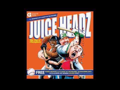 Ghost of the Machine x Weapon E.S.P - Bonds & McGuire (Cuts DJ Grazzhoppa - Prod DJ Proof)