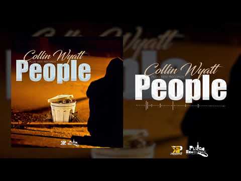 Collin Wyatt - People (Official Visualizer)