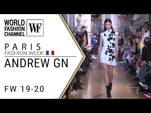 Andrew GN  Fall-winter 19-20 PWF