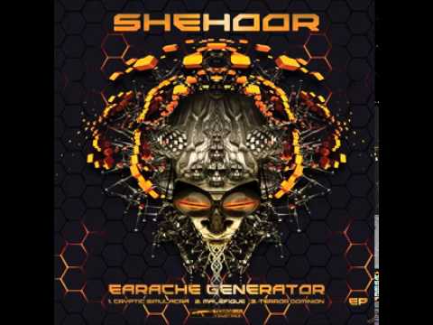 Shehoor - Terror Dominion (Original Mix)