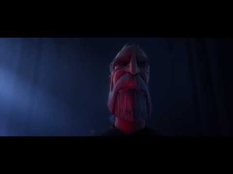 Count Dooku Stronger than Any Jedi?