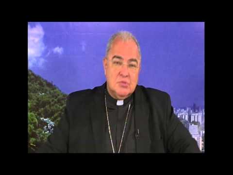 A Voz do Pastor - 12º Domingo Tempo Comum -- Domingo 22/06/2014