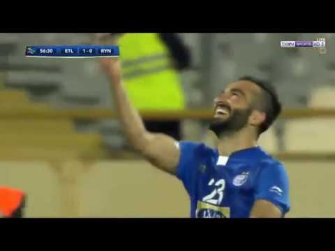 Esteghlal Tehran 2-0 Al Rayyan / AFC Champions Legue (02/04/2018) Group D/Round: 5