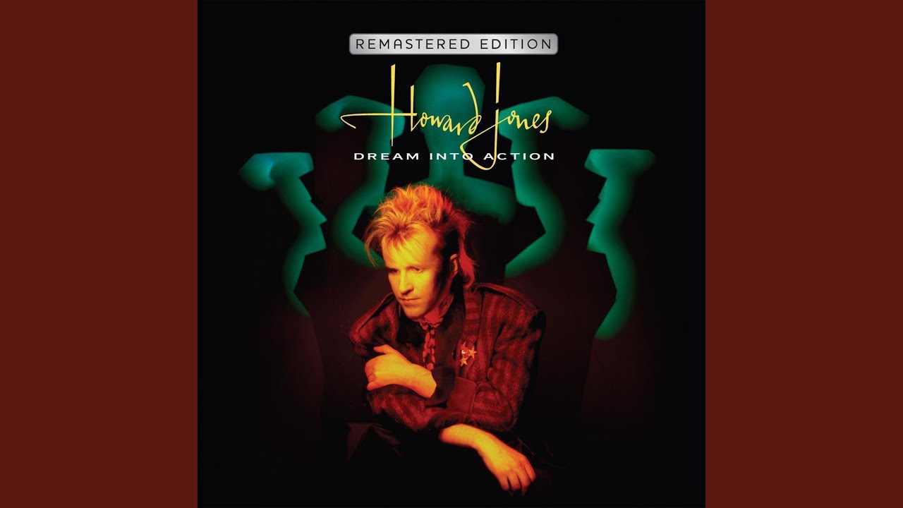 Howard Jones - Things Can Only Get Better