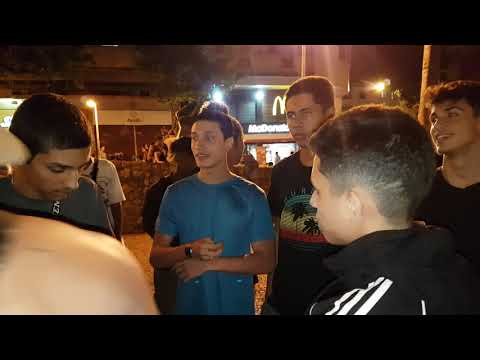 FB VS JAMAL - SEGUNDA FASE - BATALHA DO COLISEU #16