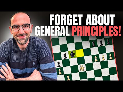 Stop Trusting General Principles in Pawn Endgames! Here’s Why