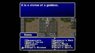 Let's Play Final Fantasy II Part 23 - Mysidian History Lesson