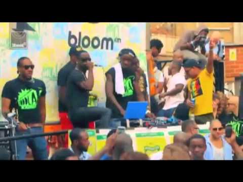 Stylo G ft. Sister Nancy - Badd (Keep it real Crew Dubplate)