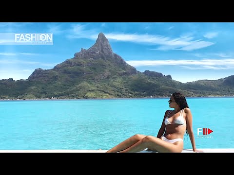 INESSA Creations MCFW Digital Edition 2020 Montecarlo - Fashion Channel