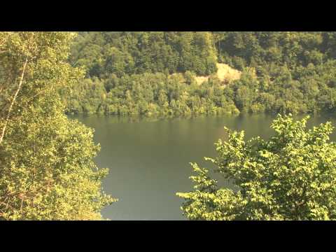 poiana marului lacul si sunetul   filmari poiana marului