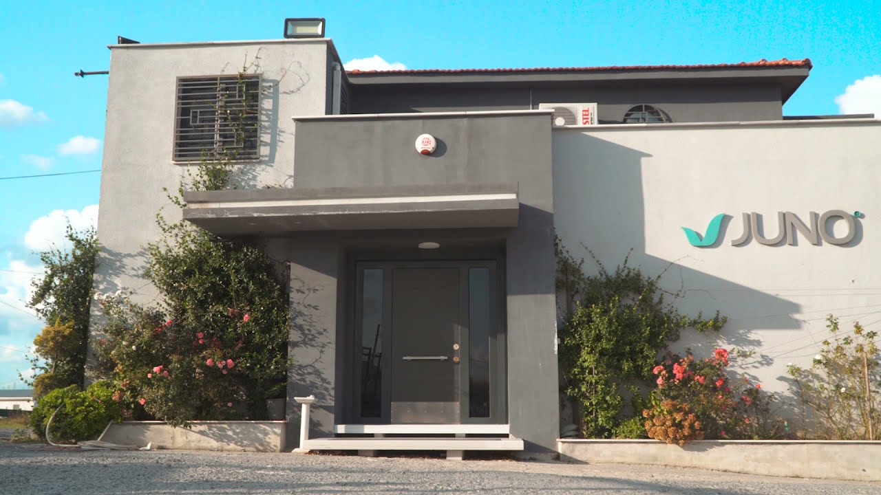 Juno turns engineering into art | Juno SPA