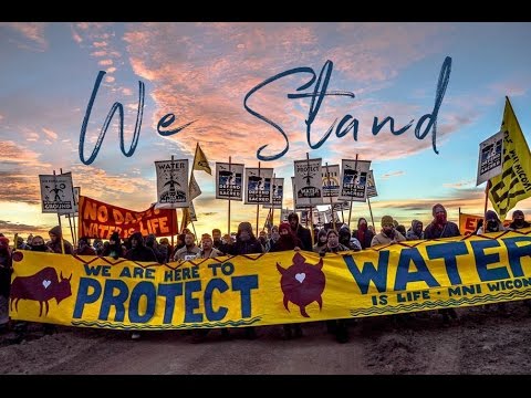 We Stand