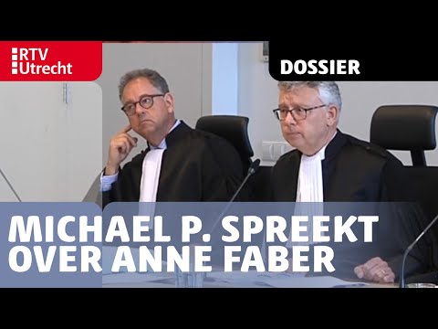 Michael P. spreekt over Anne Faber | RTV Utrecht