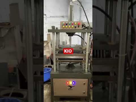240 Cavity High Speed Automatic Sambrani Stick Making Machine