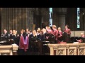 Fettes College - Christmas Night (John Rutter) - December 2010