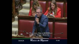 BORELLI: "GIÙ LE MANI DA RANUCCI: LA STAMPA LIBERA NON PUÒ ESSERE ZITTITA"