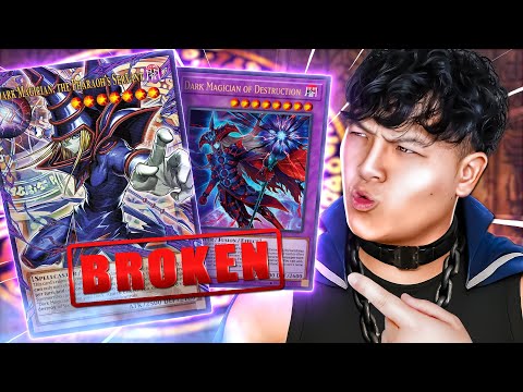 New Dark Magician is SCARY - This Yu-Gi-Oh! Deck will FINALLY be META! (New Support + Combos 2026)