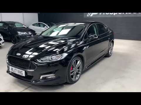 Ford Mondeo St-Line Tdci Auto 2.0