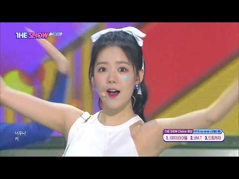 G-reyish, With a smile [THE SHOW 180529]