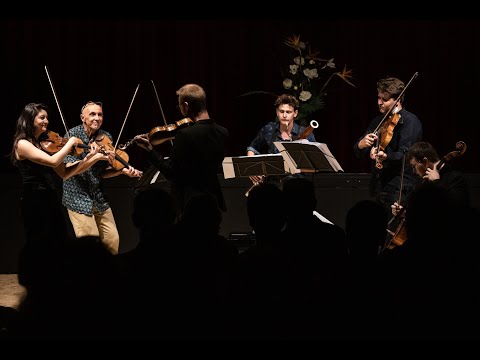 Astor Piazzolla, Tango étude N°3 for Basson and Strings, Donatien Bachmann