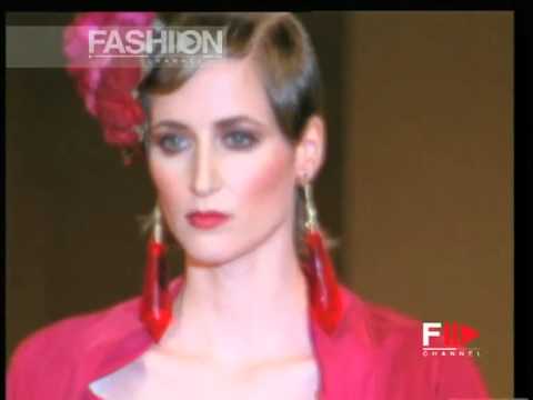 "Workers for freedom" Spring Summer 1995 New York 3 of 6 pret a porter woman by FashionChannel